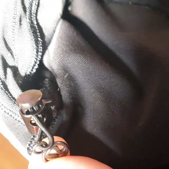 Lululemon Sunshine Salutation Jacket Black Size 8 - Picture 3 of 13